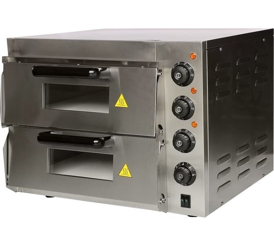 Изображение товара Печь для пиццы Viatto EP-2T 159456