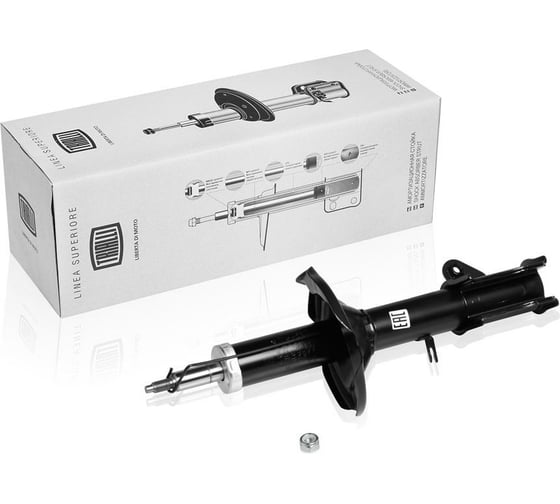 Изображение товара Амортизатор задний левый для автомобиля Kia Spectra TRIALLI AG 08206