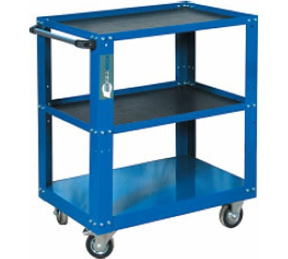 Изображение товара Инструментальная тележка Toollbox серии standart TBS-0 RAL 2008