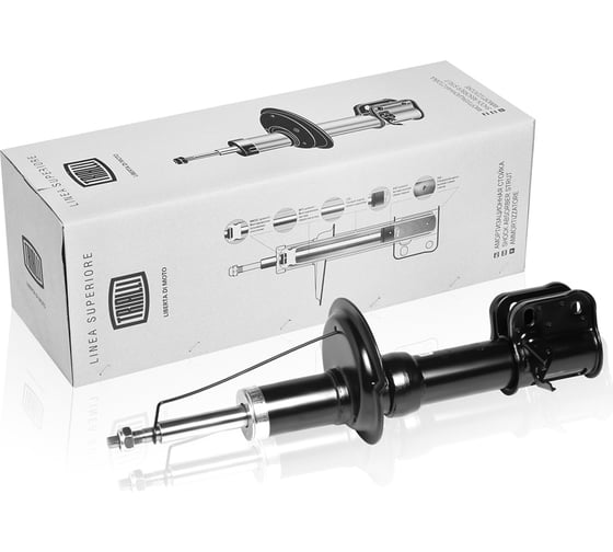 Изображение товара Амортизатор передний левый газовый для автомобиля Лада 2108 TRIALLI AG 01151