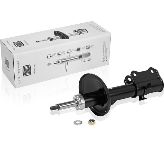 Изображение товара Амортизатор передний левый для автомобиля Suzuki Grand Vitara TRIALLI AG 24155