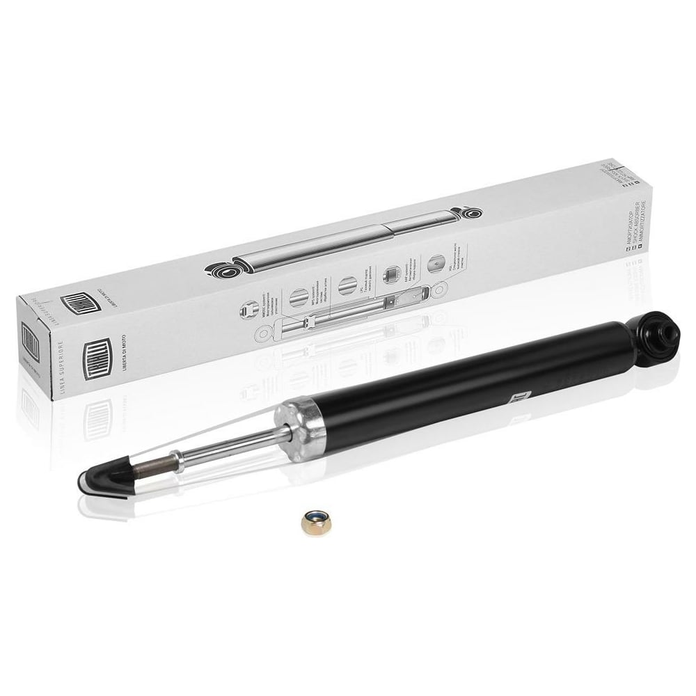 Изображение товара Задний амортизатор для Toyota Corolla E150 E170 TRIALLI AG 19508 газомасляный