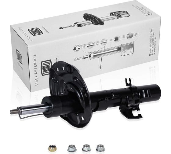 Изображение товара Амортизатор передний левый для автомобиля Nissan Qashqai TRIALLI AG 14175