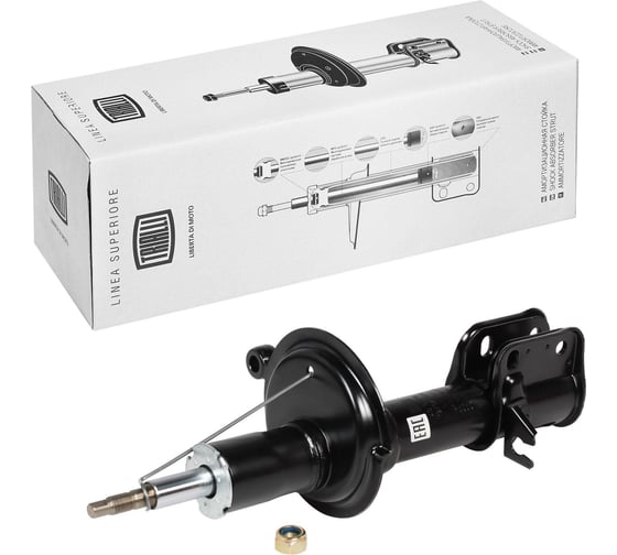 Изображение товара Амортизатор передний левый разборный газовый для автомобиля Лада 2110 TRIALLI AG 01178