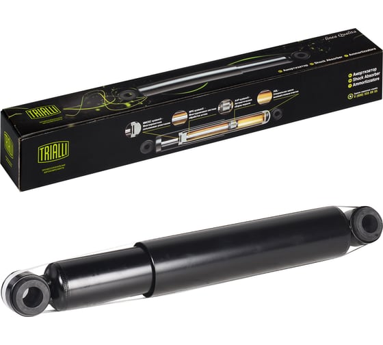 Изображение товара Амортизатор передний для автомобиля Kenworth T600 T800 T2000 TRIALLI AH 54004