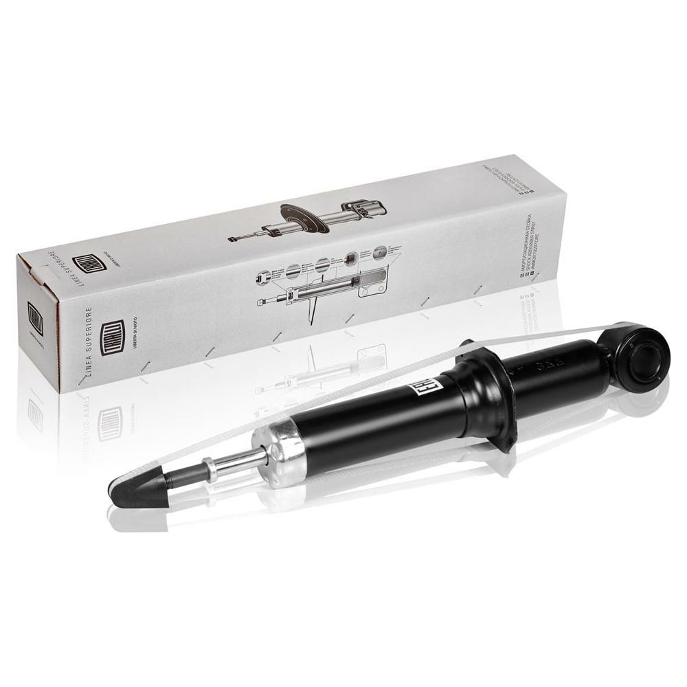 Изображение товара Задний газомасляный амортизатор TRIALLI AG для Toyota Corolla E120 и Lifan Solano