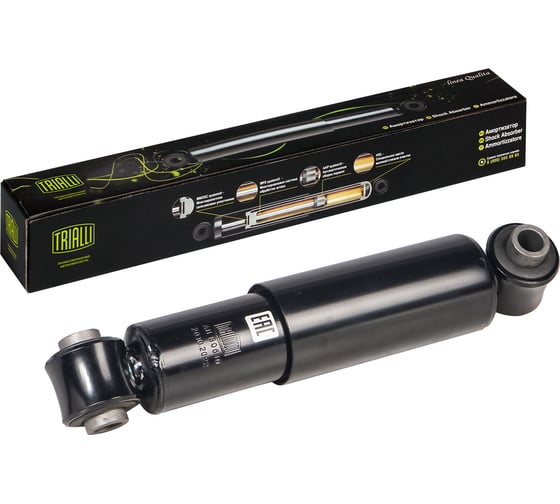 Изображение товара Амортизатор полуприцепа, прицепа BPW SAF TRIALLI AH 80610