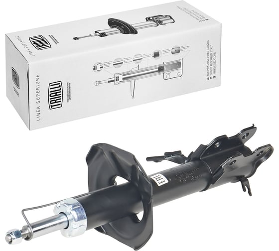 Изображение товара Амортизатор передний правый для автомобиля Nissan Almera после 08.97 г.в. TRIALLI AG 14378