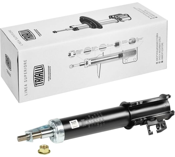 Изображение товара Амортизатор передний левый для автомобиля Suzuki Grand Vitara TRIALLI AG 24157