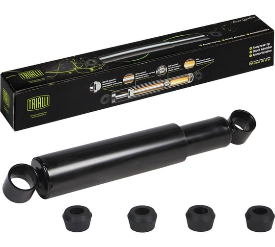 Изображение товара Амортизатор передний для автомобилей для автомобиля КАМАЗ 5511/ПАЗ 3205 TRIALLI AH 07002