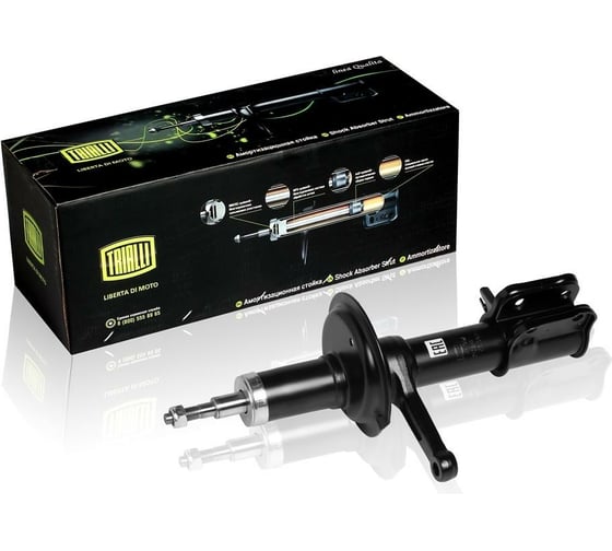 Изображение товара Амортизатор передний правый масляный для автомобиля Лада 2108 TRIALLI AH 01352