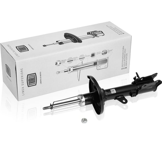 Изображение товара Амортизатор задний правый для автомобиля Hyundai Matrix TRIALLI AG 08421