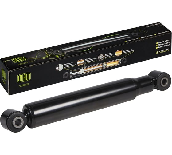 Изображение товара Амортизатор задний для автомобиля Mercedes-Benz Atego /Atego TRIALLI AH 15536