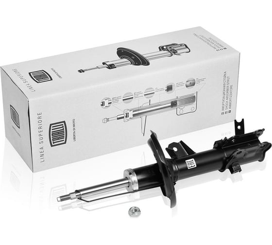 Изображение товара Амортизатор передний левый для автомобиля Hyundai Verna TRIALLI AG 08171