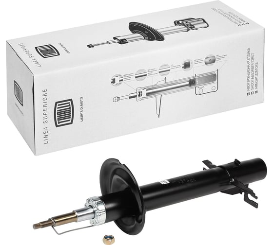 Изображение товара Амортизатор передний для автомобиля Fiat Ducato TRIALLI AG 16053