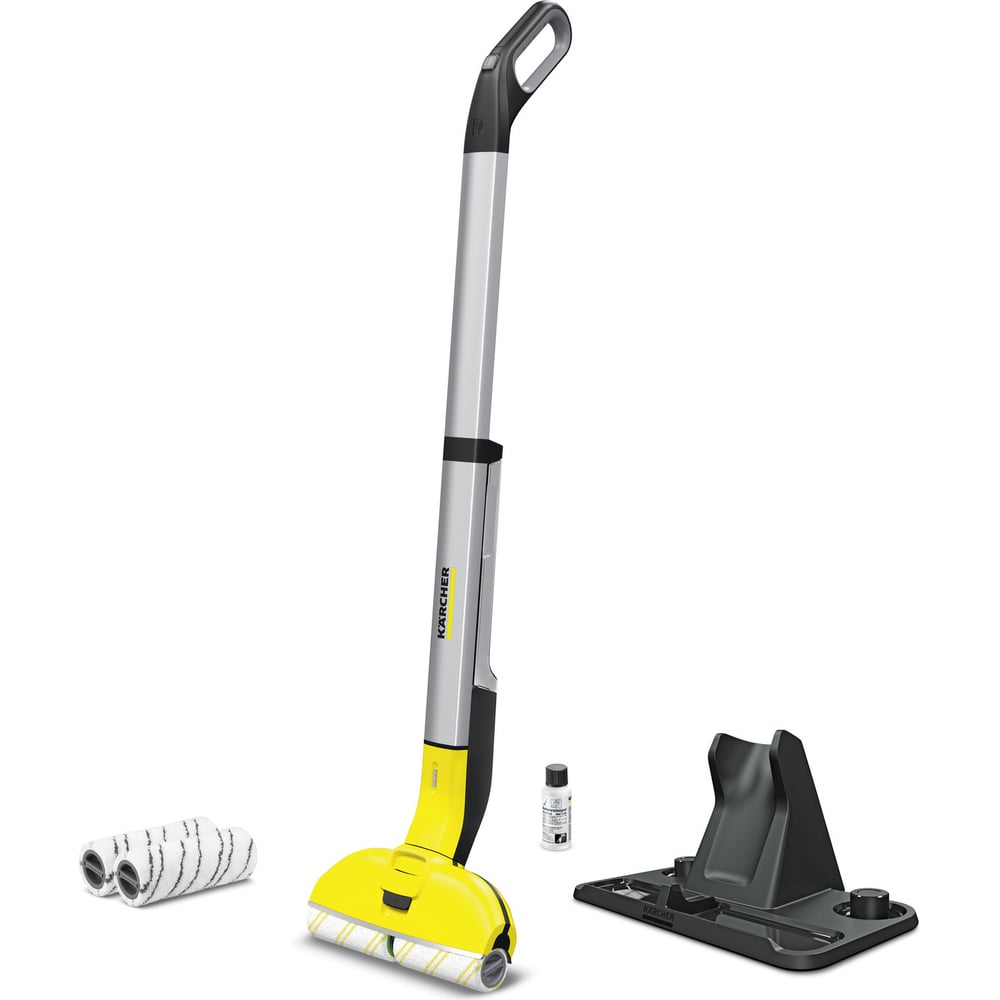 фото Электрошвабра karcher