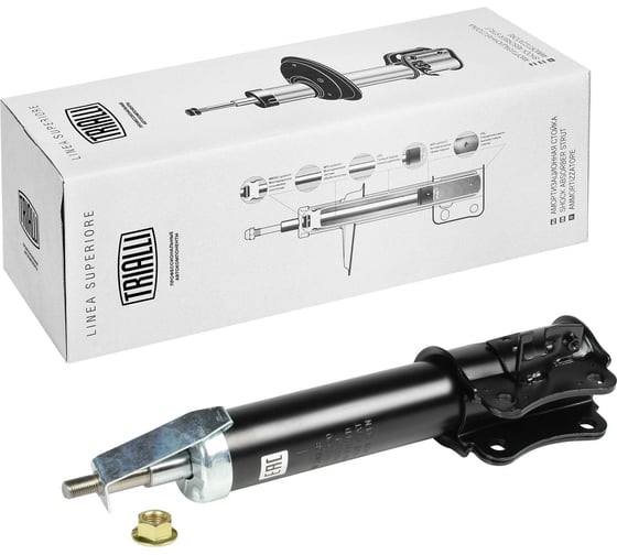 Изображение товара Амортизатор передний правый для автомобиля Suzuki Grand Vitara TRIALLI AG 24358