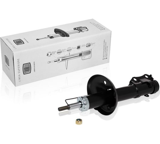 Изображение товара Амортизатор передний газовый для автомобиля Volkswagen Golf II /Golf III /Chery Amulet A15 /Bonus A13 TRIALLI AG 18063