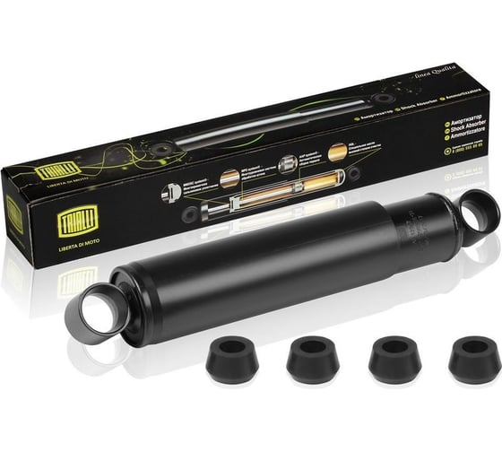 Изображение товара Амортизатор задний для автомобиля МАЗ 6430 TRIALLI AH 12507