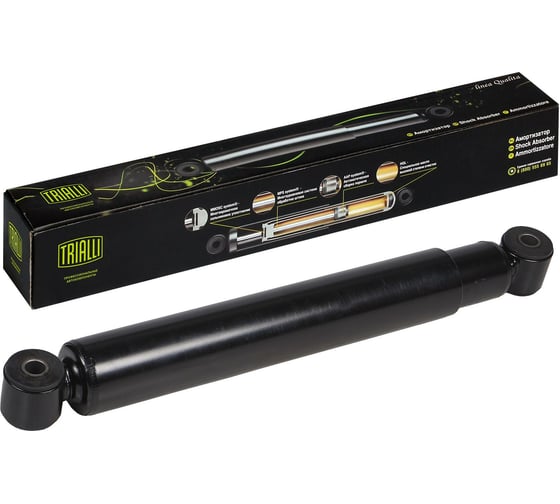 Изображение товара Амортизатор передний для автомобиля Mercedes-Benz Aхor /Actros TRIALLI AH 15045