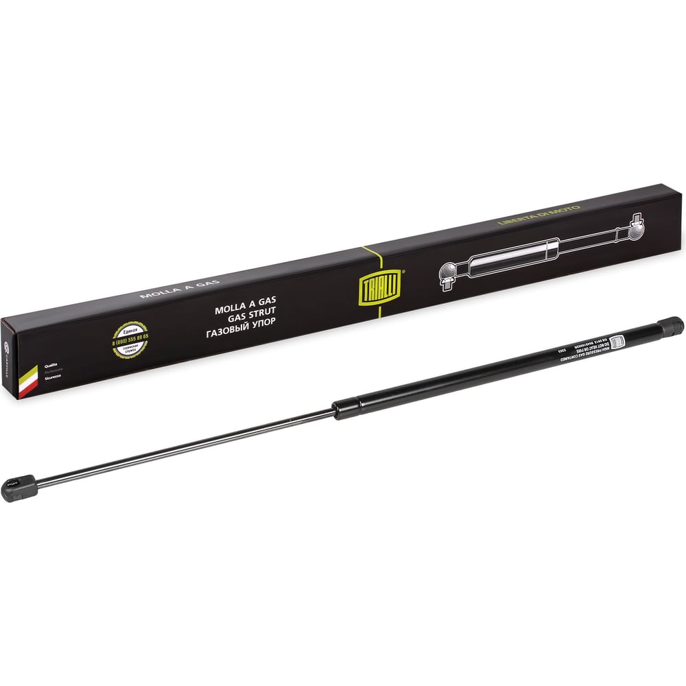 Изображение товара Амортизатор крышки багажника Renault Megane Coupe TRIALLI GS 0912