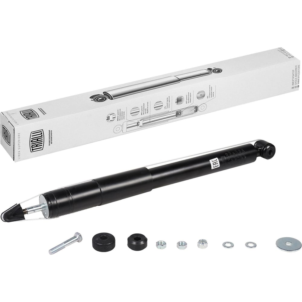 Изображение товара Задний газомасляный амортизатор для Mercedes C-CLASS TRIALLI 15507