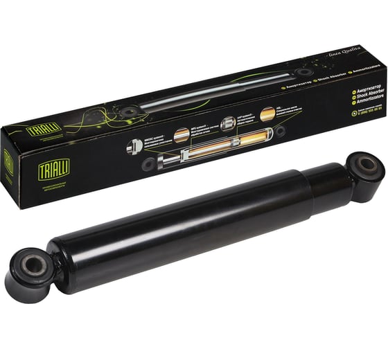 Изображение товара Амортизатор задний для автомобиля Renault Premium TRIALLI AH 09524