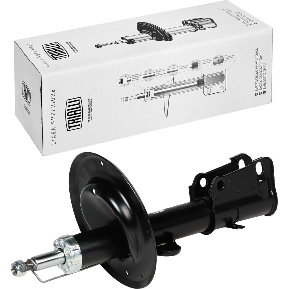 Изображение товара Амортизатор передний для Dodge Caravan Chrysler Voyager TRIALLI AG AG 03057
