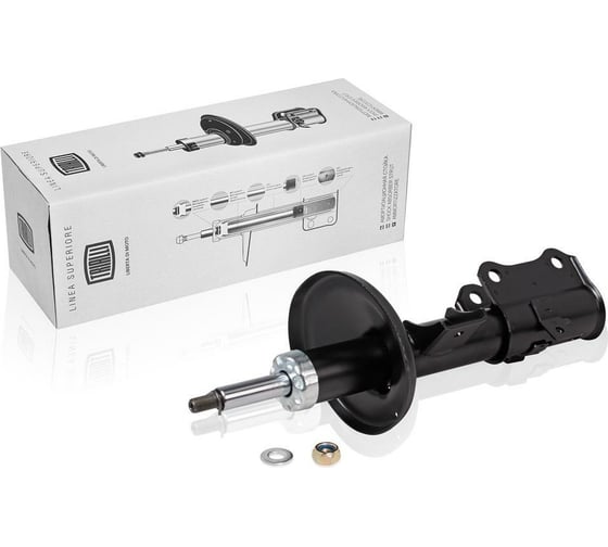 Изображение товара Амортизатор передний правый для автомобиля Suzuki Grand Vitara TRIALLI AG 24356