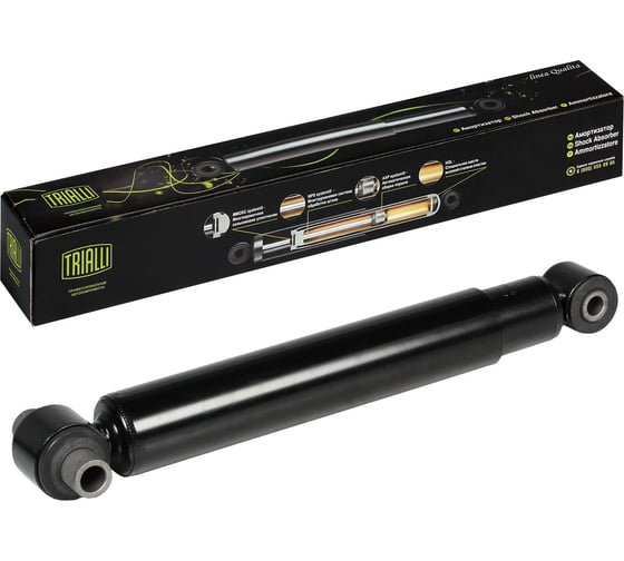 Изображение товара Амортизатор передний для автомобиля MAN TGA TRIALLI AH 51020