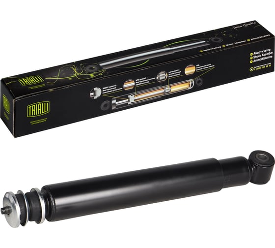 Изображение товара Амортизатор передний для автомобиля IVECO EuroTech /EuroStar /Stralis TRIALLI AH 16018