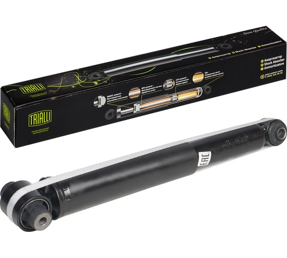 Изображение товара Амортизатор задний для автомобиля Renault Fluence TRIALLI AG 09518