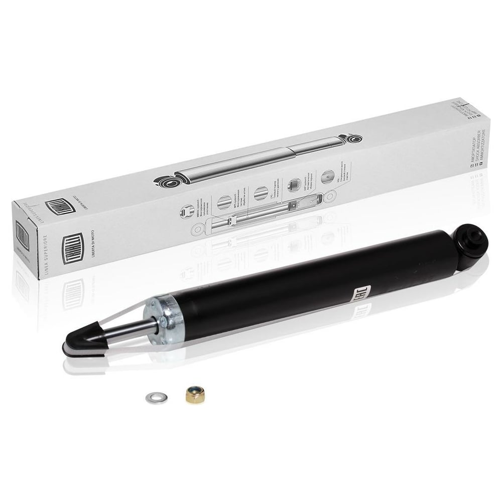 Изображение товара Задний амортизатор для Citroen C4 и Peugeot 307 газомасляный TRIALLI AG 20503