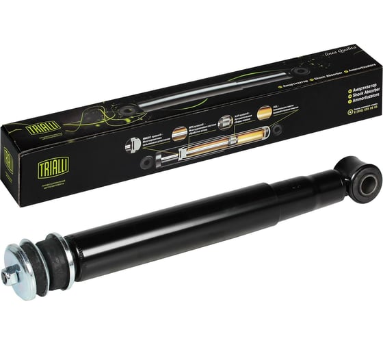 Изображение товара Амортизатор передний для автомобиля MAN TGA TRIALLI AH 51007