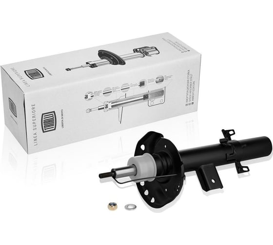 Изображение товара Амортизатор задний правый для автомобиля Land Rover Freelander TRIALLI AG 10422