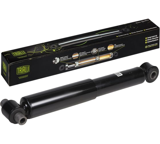 Изображение товара Амортизатор передний для автомобиля Volvo FH 12, 16 /FH, FM /FH, FM /FM /FMX /FMX TRIALLI AH 53003