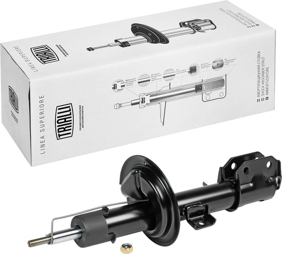 Изображение товара Амортизатор передний правый для автомобиля Suzuki SX4 4x4 TRIALLI AG 24353