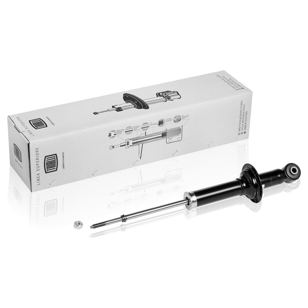 Изображение товара Задний амортизатор для Mitsubishi Outlander AG 11504 газомасляный двухтрубный