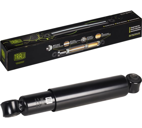 Изображение товара Амортизатор задний для автомобиля DAF 95 XF /CF 85 /CF 75 TRIALLI AH 50508