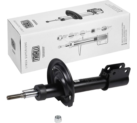 Изображение товара Амортизатор передний для автомобиля Renault Sandero с повышенным клиренсом TRIALLI AG 09067