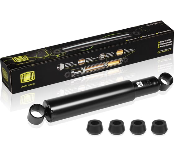 Изображение товара Амортизатор передний для автомобилей для автомобиля КАМАЗ 4308 TRIALLI AH 07003