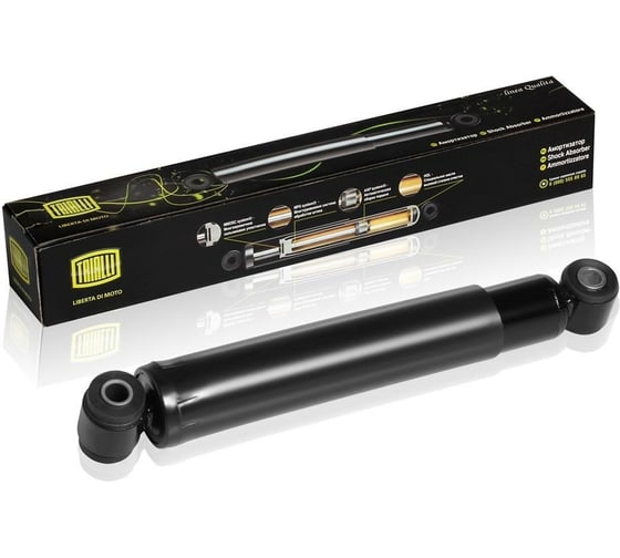 Изображение товара Амортизатор задний для автомобиля Mercedes-Benz Sprinter TRIALLI AH 15502