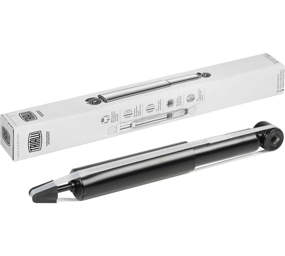 Изображение товара Амортизатор задний для автомобиля Suzuki Grand Vitara TRIALLI AG 24504