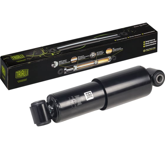 Изображение товара Амортизатор полуприцепа, прицепа SCHMITZ TRIALLI AH 80618