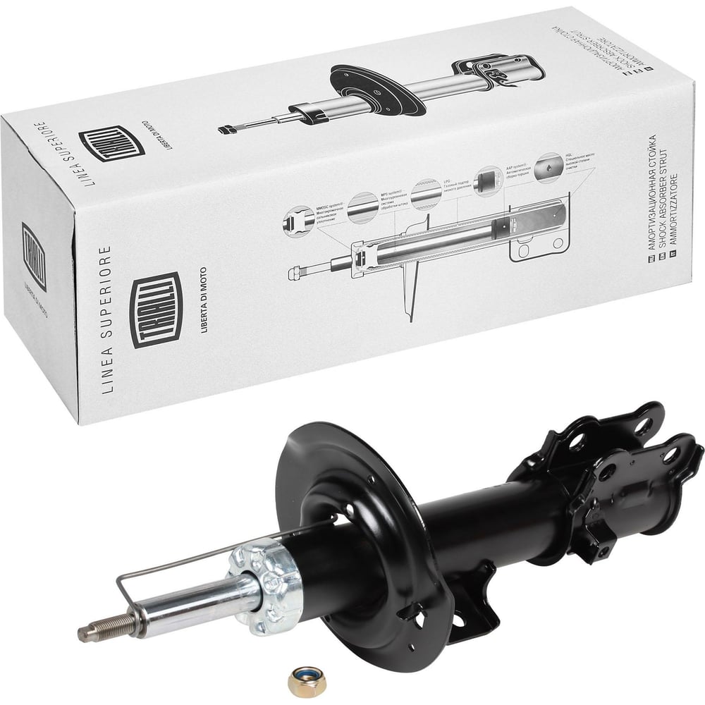 Изображение товара Амортизатор передний правый для Kia Cerato TRIALLI AG 08396