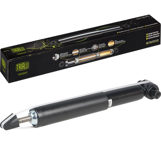 Изображение товара Амортизатор задний для автомобиля Volvo XC90 TRIALLI AG 10525