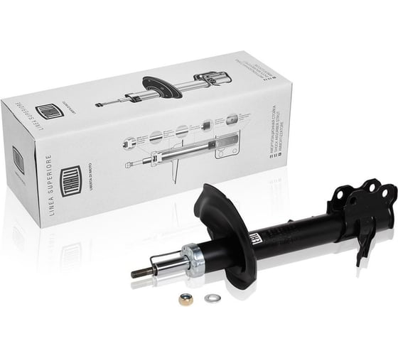 Изображение товара Амортизатор задний левый для автомобиля Nissan X-Trail TRIALLI AG 14203