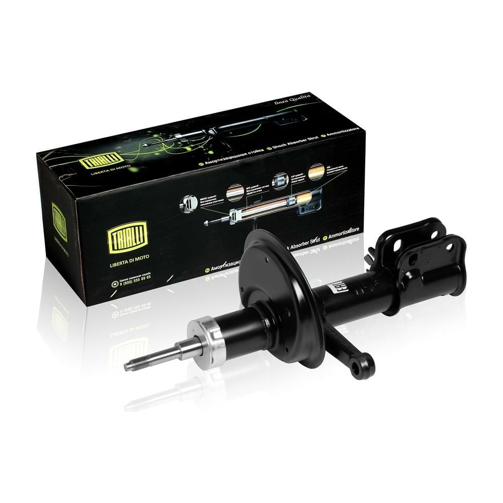 Изображение товара Амортизатор передний правый для Лада 1118 Kalina TRIALLI AH 01358