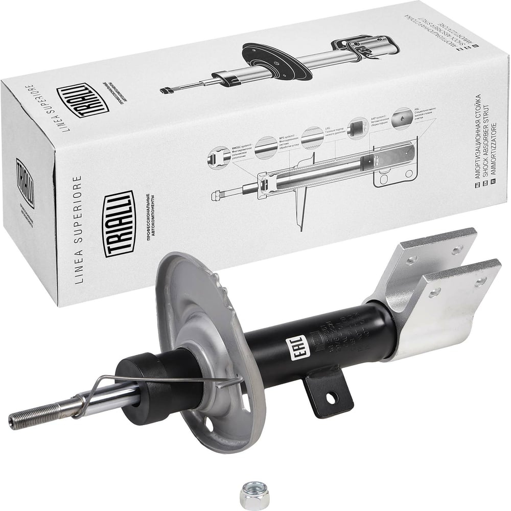 Изображение товара Амортизатор передний правый для Peugeot 408 Citroen C4 TRIALLI AG 20361
