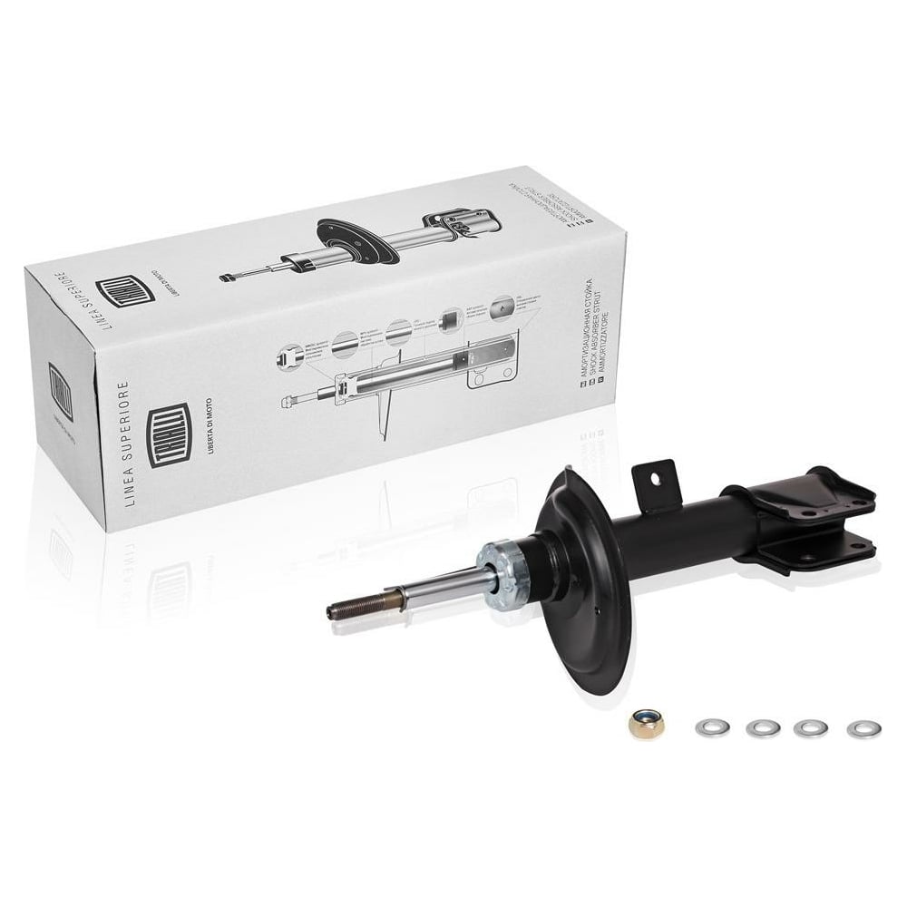 Изображение товара Амортизатор передний левый для Citroen C4 TRIALLI AG 20154 газомасляный двухтрубный